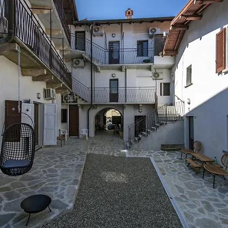 Apartment Complex Levoasi Stresa
