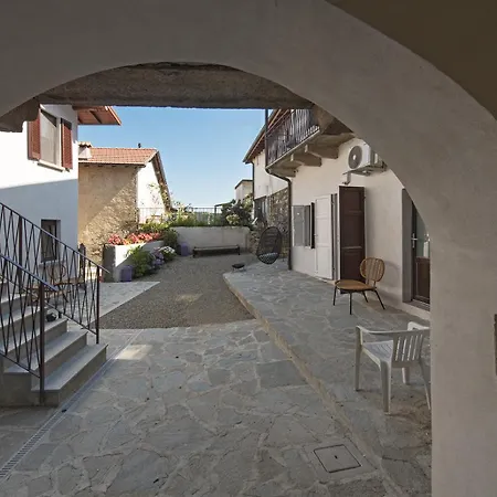 Appartement Complex Levoasi