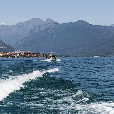 Appartement Complex Levoasi Stresa