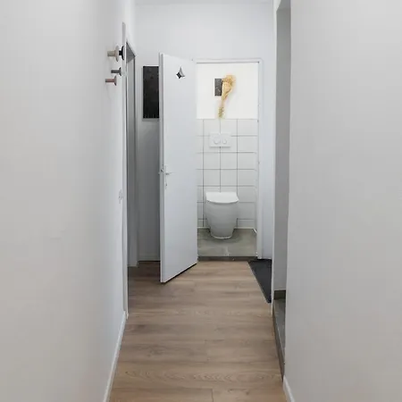Appartement Complex Levoasi *