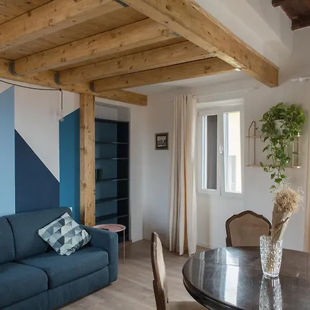 Appartement Complex Levoasi Stresa