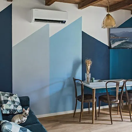 Appartement Complex Levoasi