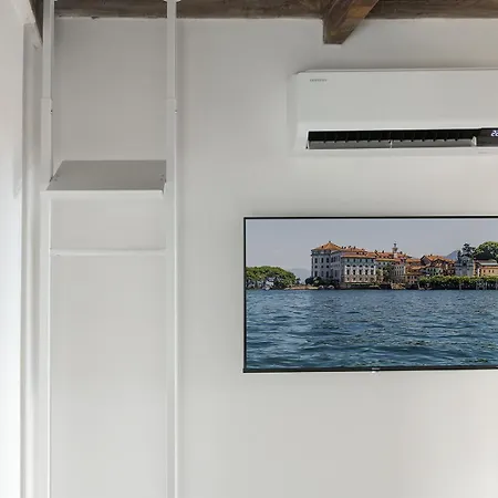 Complex Levoasi Apartment Stresa