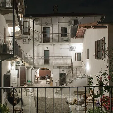 Appartement Complex Levoasi *