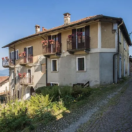 Appartement Complex Levoasi