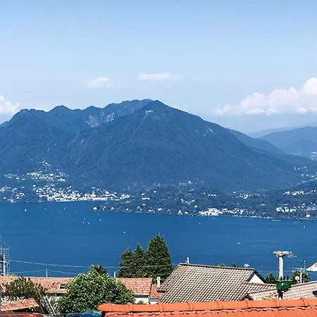 Apartamento Complex Levoasi Stresa