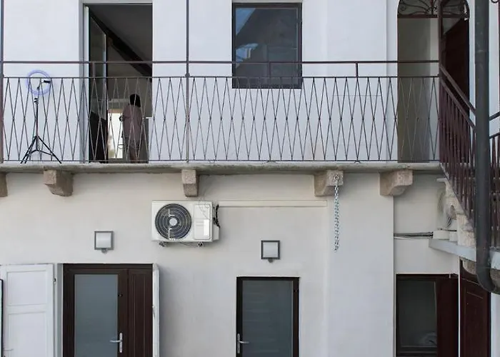 Complex Levoasi 公寓 斯特雷萨