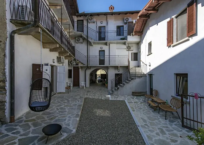 Διαμέρισμα Complex Levoasi Στρέσα