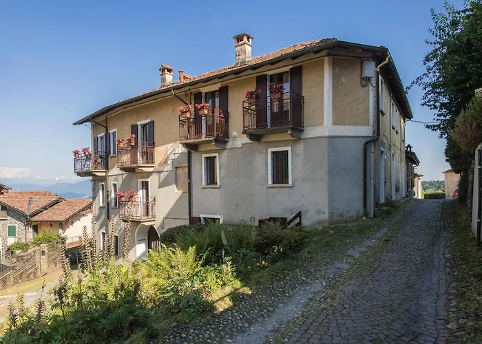 Διαμέρισμα Complex Levoasi Στρέσα