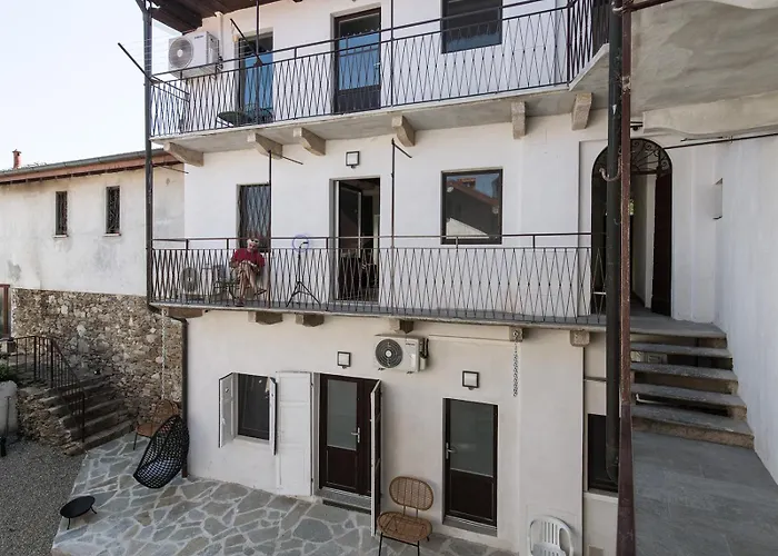 Complex Levoasi Διαμέρισμα *