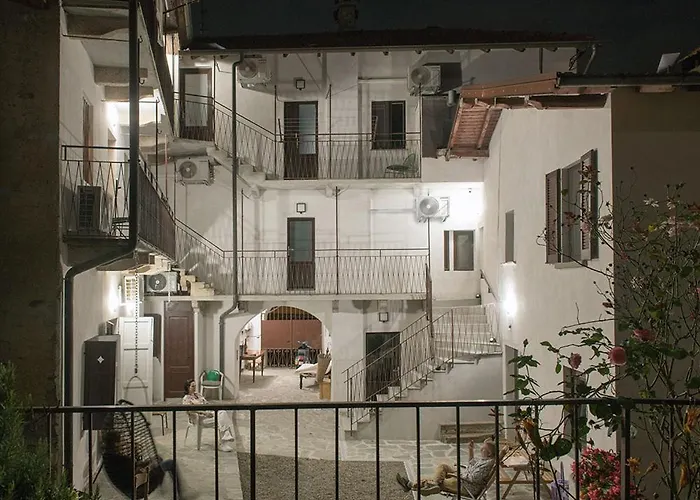 公寓 Complex Levoasi *