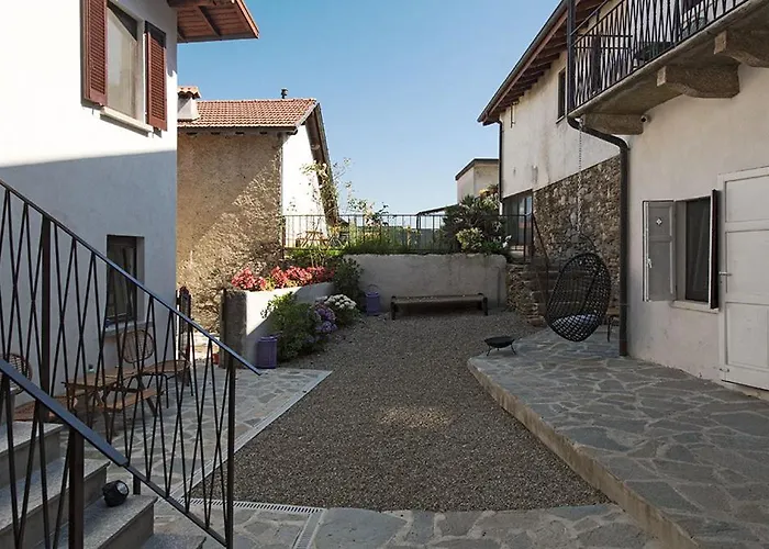 Complex Levoasi Στρέσα