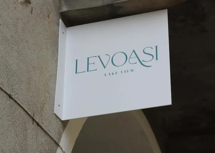 Complex Levoasi 公寓 *