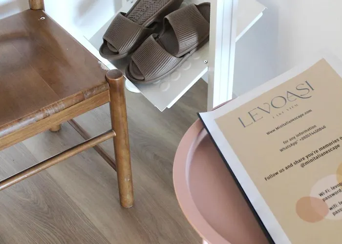 Complex Levoasi 公寓 斯特雷萨