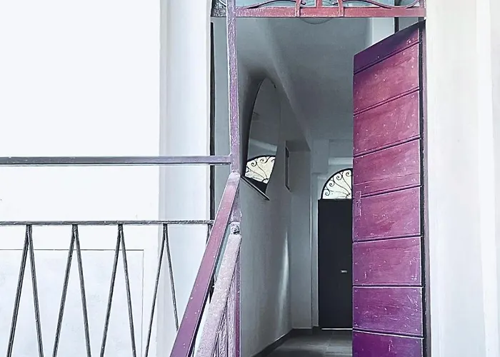 Apartment Complex Levoasi *